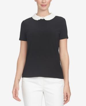 Cece Collared Top