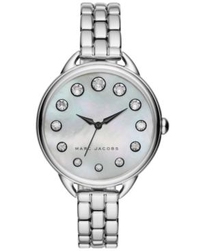 Marc Jacobs Women's Betty Stainless Steel Bracelet Watch 36mm Mj3508