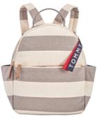 Tommy Hilfiger Classic Woven Rugby Medium Backpack