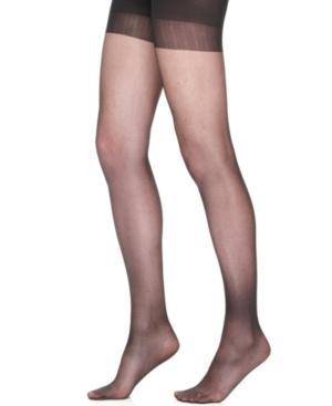 Berkshire Shaping Firm All The Way Butt Booster Control Top Hosiery