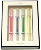 Kate Spade New York Assorted Highlighters (set Of 4)