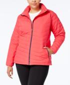 Columbia Plus Size Oyanta Trail Insulated Active Jacket