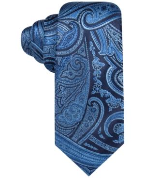 Countess Mara Men's Waverly Paisley Tie