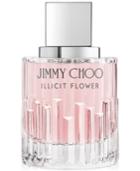 Jimmy Choo Illicit Flower Eau De Toilette Spray, 2 Oz.