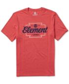 Element Men's Wedge Graphic T-shirt