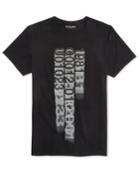 Guess Men's Graphic-print Cotton T-shirt