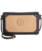 Tommy Hilfiger Tina Pebble Leather Small Crossbody
