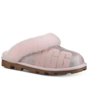 Ugg Women's Coquette Sparkle Slippers