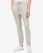 Calvin Klein Jeans Men's Tapered Fit Brushed Cozy Sweatpants