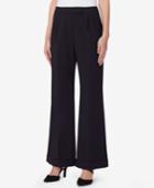 Tahari Asl Flared Trousers