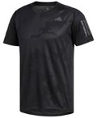 Adidas Men's Response Climacool Camo-print T-shirt