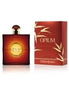 Yves Saint Laurent Opium Eau De Toilette, 3 Oz.