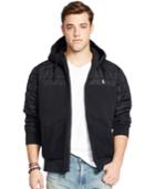 Polo Ralph Lauren Quilted Fleece Hoodie