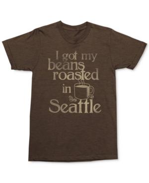 Mighty Fine Men's I Got Beans Roasted T-shirt