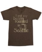 Mighty Fine Men's I Got Beans Roasted T-shirt