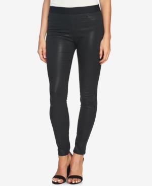 1.state Coated Twill Leggings
