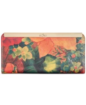 Patricia Nash Heritage Tulli Wallet