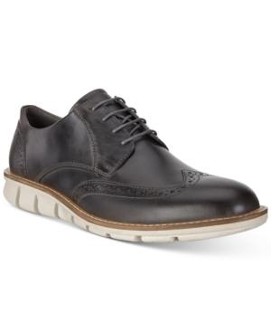 Ecco Men's Jeremy Wingtip Hybrid Oxfords Men's Shoes