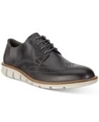 Ecco Men's Jeremy Wingtip Hybrid Oxfords Men's Shoes