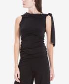 Max Studio London Shoulder-tie Top, A Macy's Exclusive Style