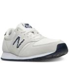 New Balance Women's 420 Denim Casual Sneakers From Finish Line