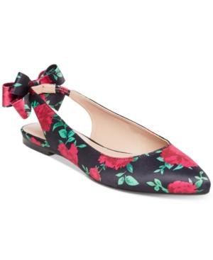Betsey Johnson Ann Flats Women's Shoes