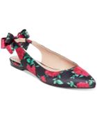 Betsey Johnson Ann Flats Women's Shoes