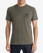 Quiksilver Men's Reaper Island Graphic-print T-shirt
