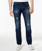 Calvin Klein Jeans Men's Slim-fit Stretch Abbott Kinney Jeans