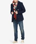 Denim & Supply Ralph Lauren Men's Melton Peacoat