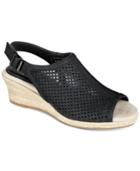 Easy Street Stacy Wedge Sandals Women's Shoes
