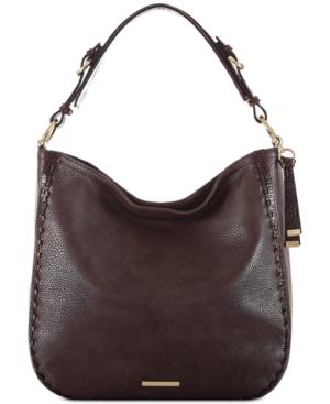 Brahmin Eva Brown Lafayette Large Hobo