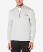 Callaway Men's Quarter-zip Golf Sweatshirt