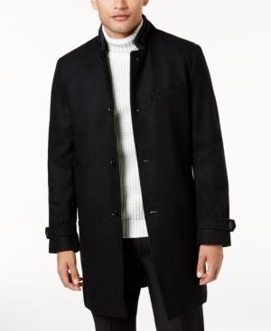 Inc International Concepts Men's Slim-fit Topcoat, Created For Macy's