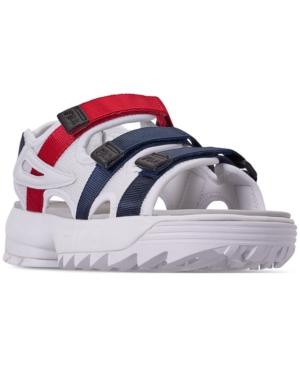Fila Women's Disruptor Athletic Sandals From Finish Line
