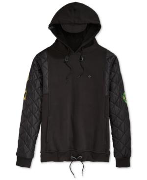 Lrg Multi-media Black Hoodie