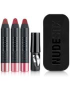Nudestix 3-pc. Mini Rosy Nudes Lip + Cheek Set, Created For Macy's
