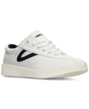 Tretorn Women's Nylite 2 Plus Casual Sneakers From Finish Line