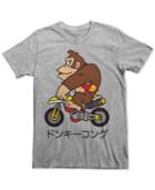 Fifth Sun Men's Donkey Kong Graphic-print T-shirt