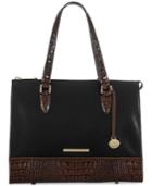 Brahmin Tuscan Tri-texture Anywhere Tote, A Macy's Exclusive Style