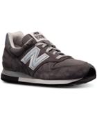 New Balance Men's 999 Connoisseur Casual Sneakers From Finish Line