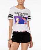 Disney Juniors' Aladdin Relationship Goals Graphic T-shirt