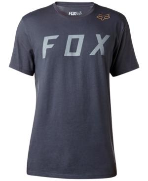 Fox Men's Graphic-print Cotton T-shirt