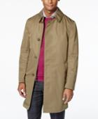 Calvin Klein Men's Melford Extra Slim Fit Raincoat