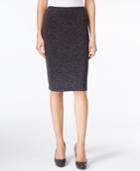 Calvin Klein Pull-on Pencil Skirt