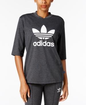 Adidas Originals Melange Logo T-shirt