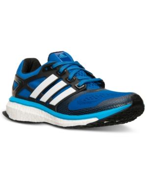 Adidas Men's Energy Boost 2 Esm Running Sneakers From Finish Line