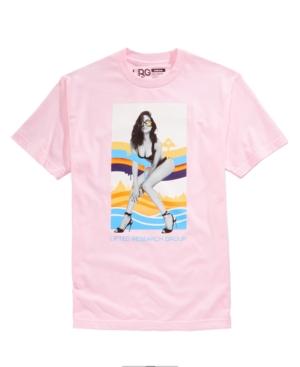 Lrg Men's Dripper Graphic-print T-shirt