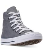 Converse Women's Chuck Taylor All Star Seasonal High Top Casual Sneakers From Finish Line