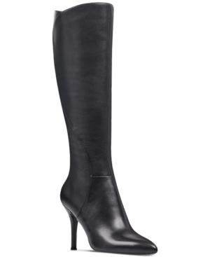 Nine West Fame Dress Boots Women's Shoes